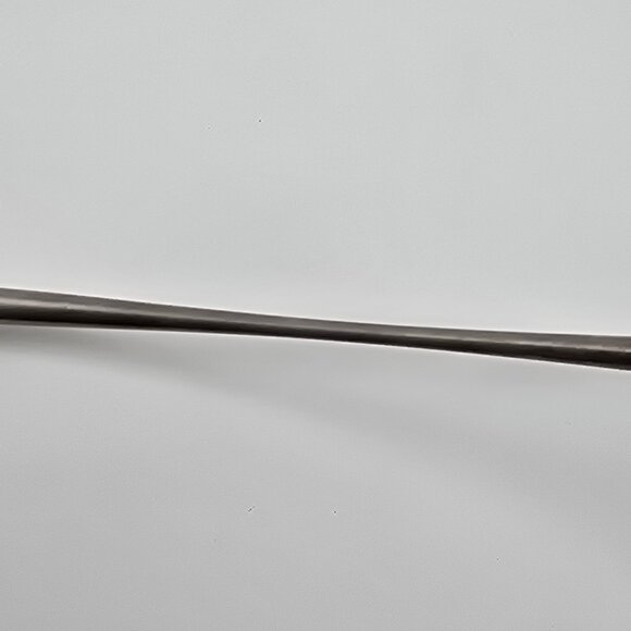 Oakley 05-807 C Wire Titanium Frame Titanium Iridium Lens Sunglasses w Flexhinge - Picture 10 of 16